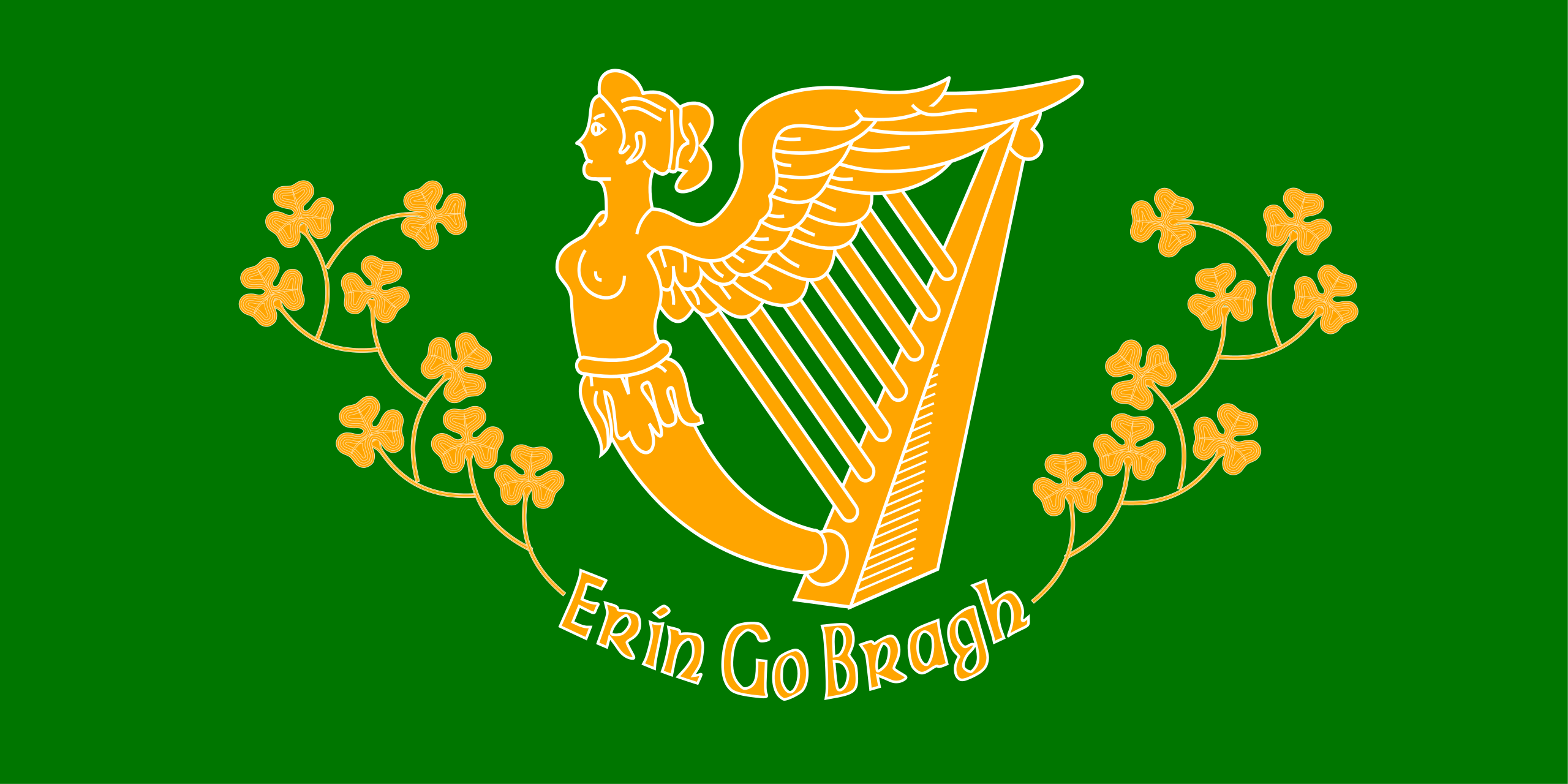 st patricks day sayings erin go bragh translation